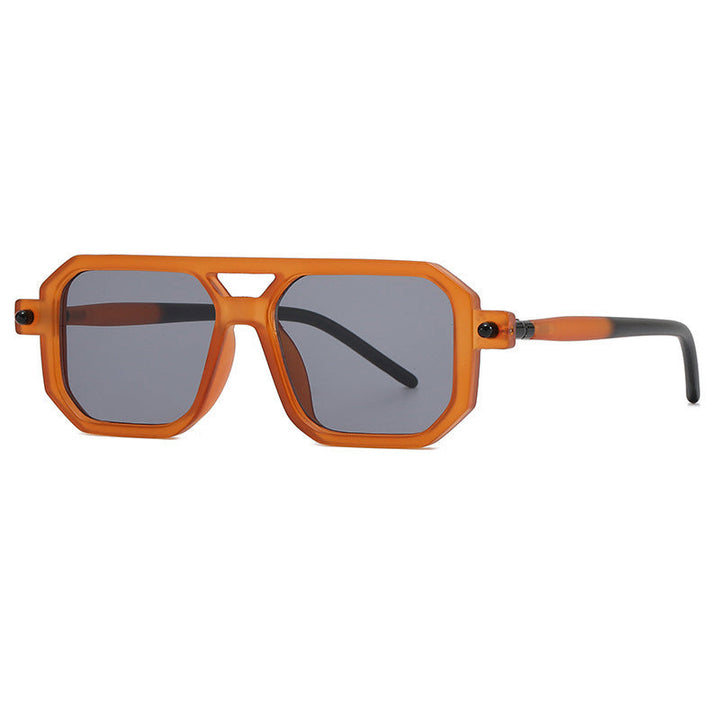 Fashion Sunglasses Women's Thick Frame Square Frame Glasses
