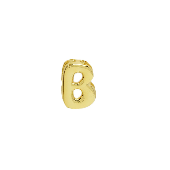 English Letter Pendant Necklace