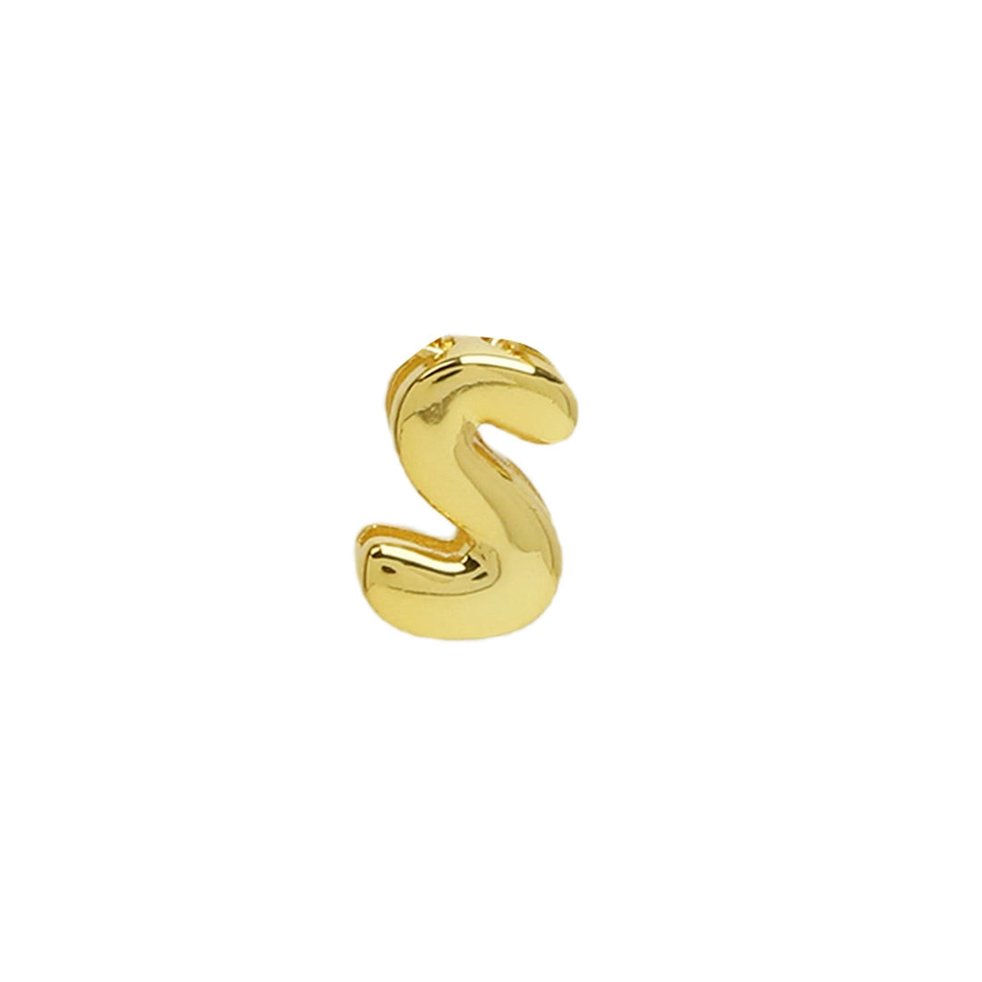 English Letter Pendant Necklace