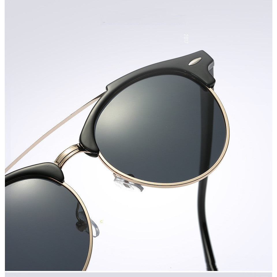 Men's And Women's Polarized  Colorful Sunglasses