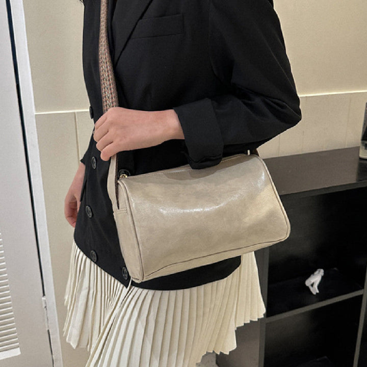 Retro Small Bags Women's Fashion Shoulder Tote