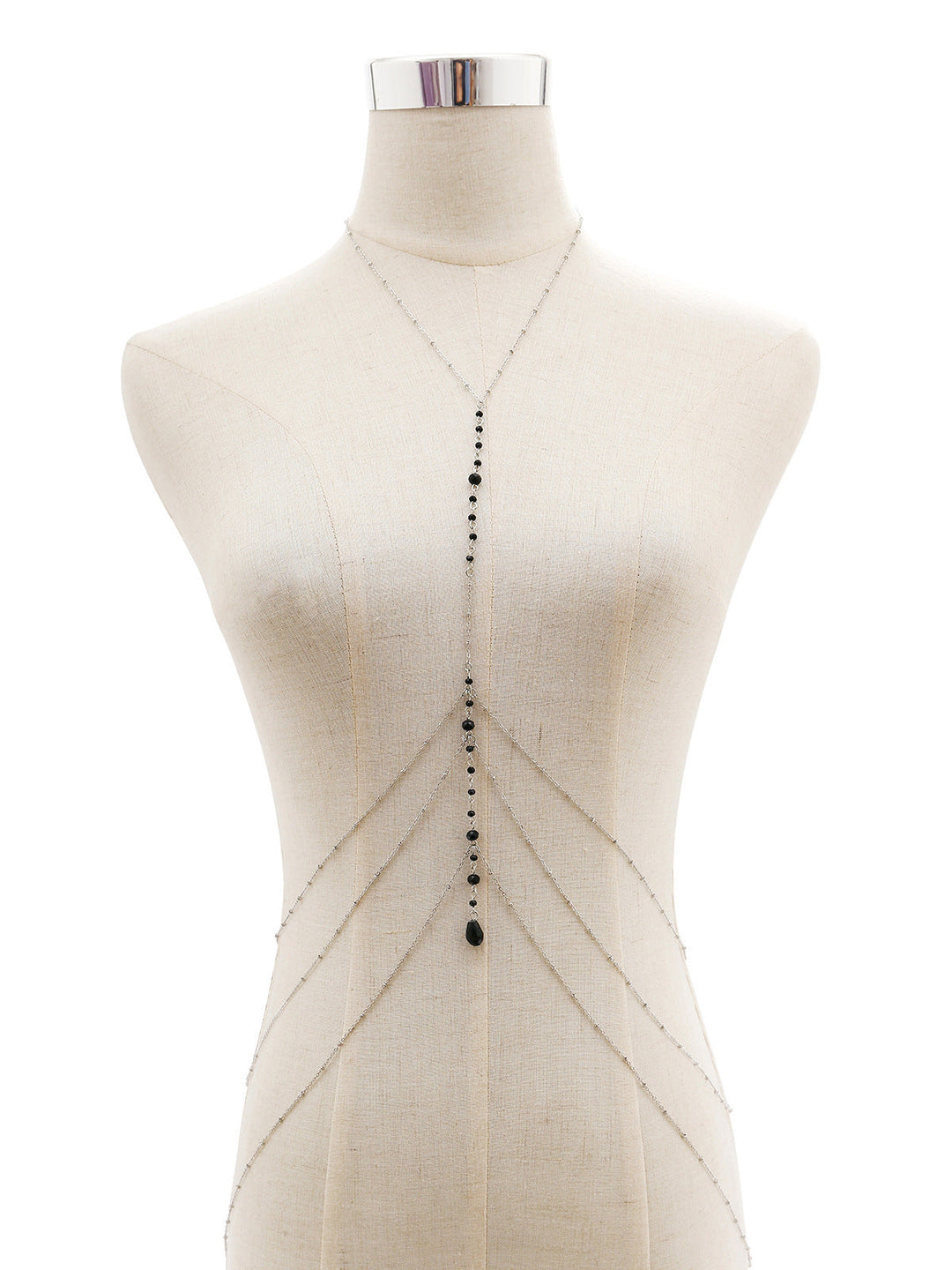 Tassel Body Chains Women's Multi-layer