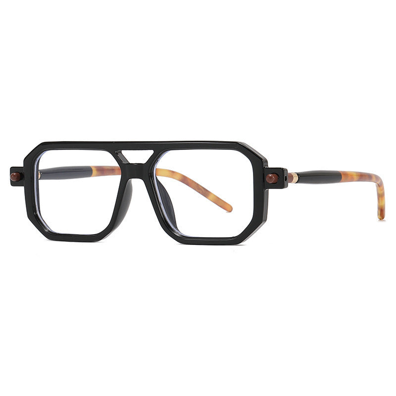 Fashion Sunglasses Women's Thick Frame Square Frame Glasses