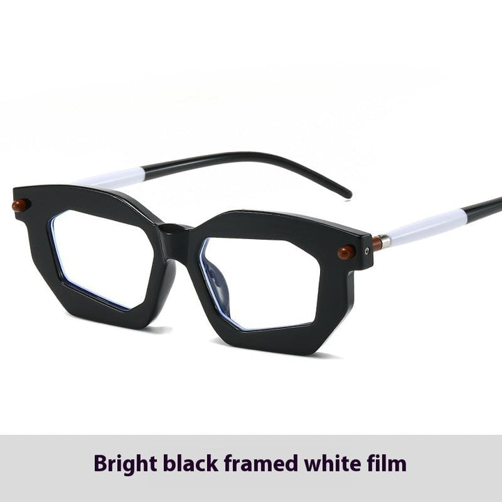 Personalized Sunglasses Retro Style Small Frame Sun
