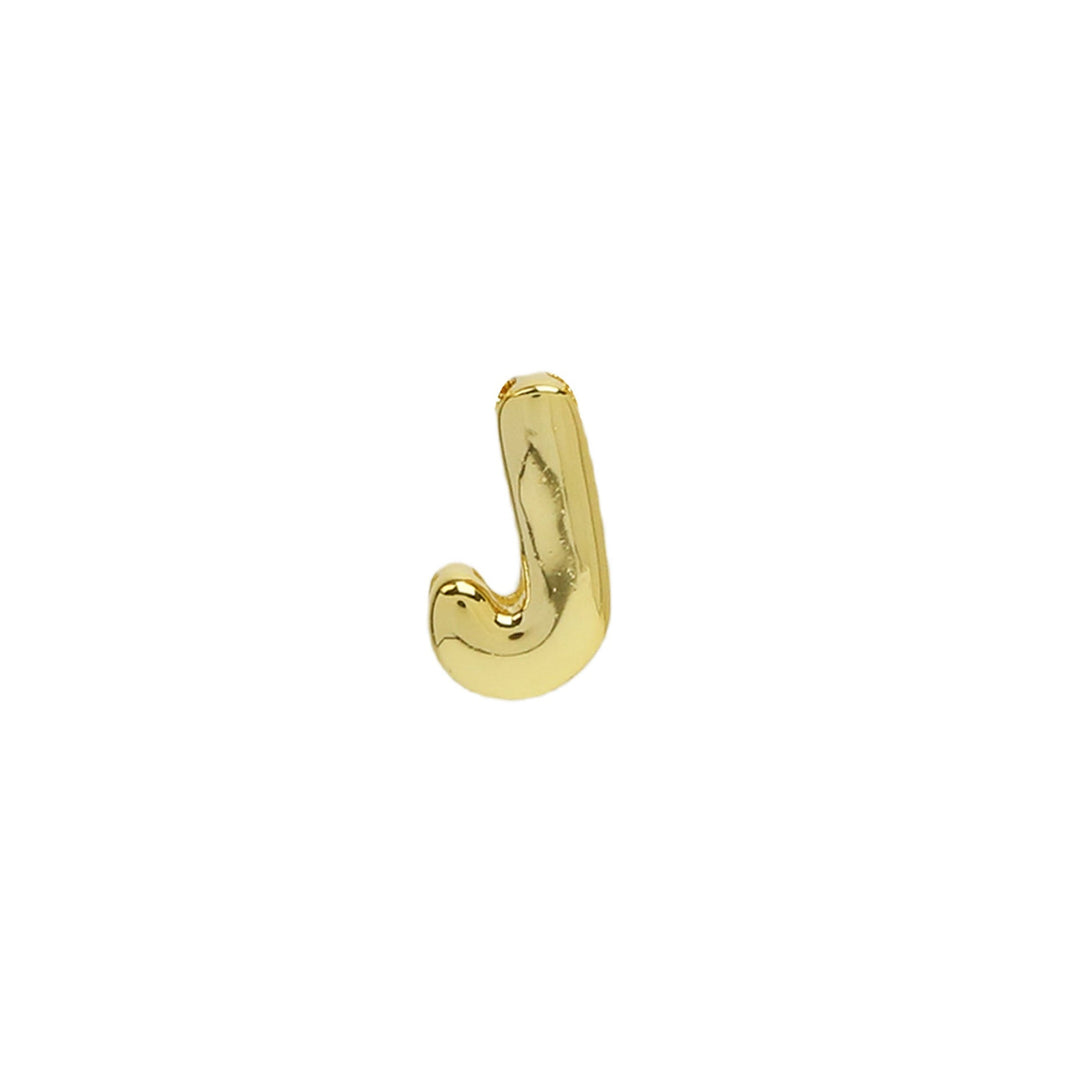 English Letter Pendant Necklace