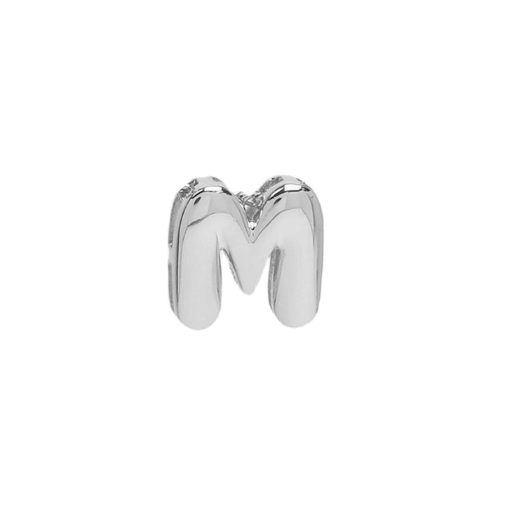English Letter Pendant Necklace