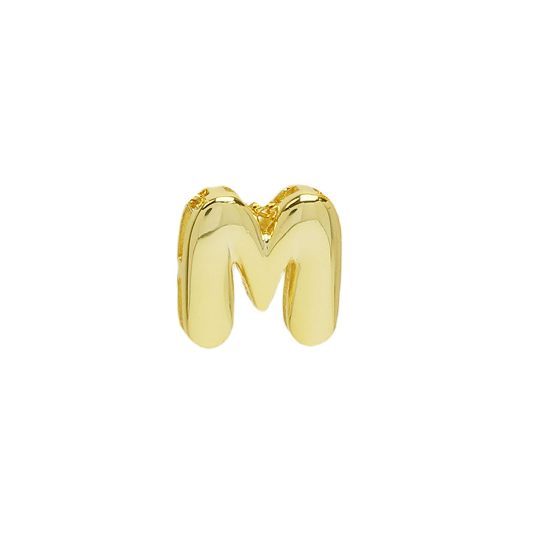 English Letter Pendant Necklace