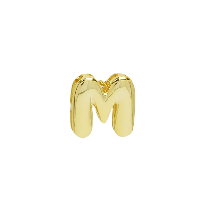 English Letter Pendant Necklace