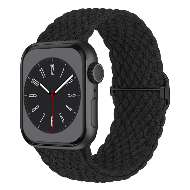 Nylon Woven Strap Adjustable Buckle