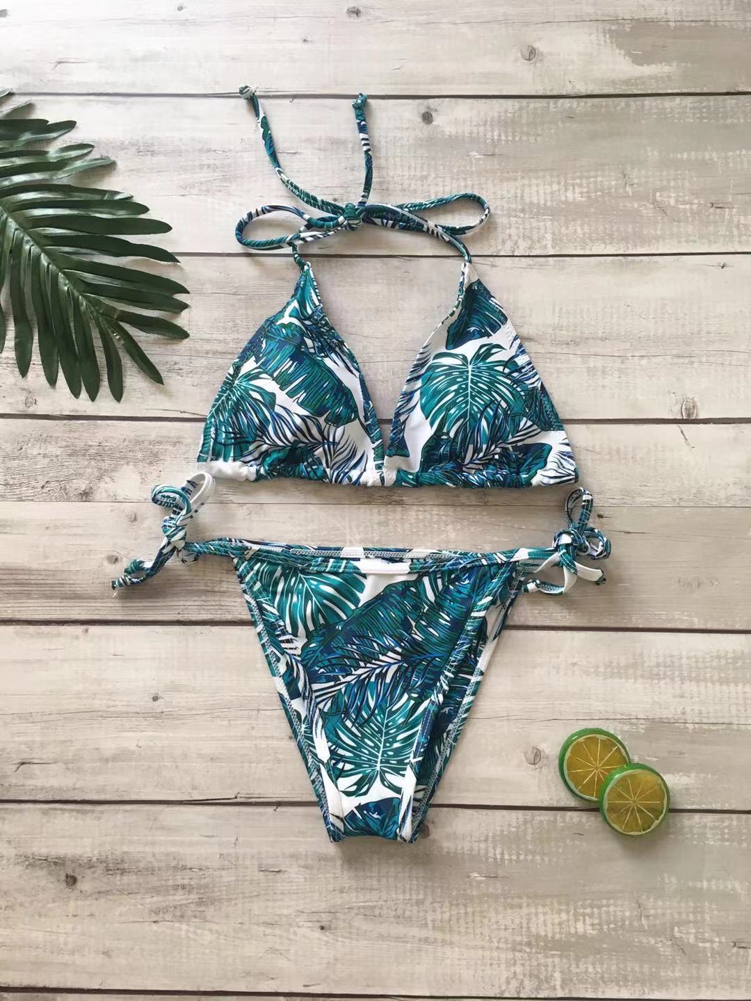 Bikini new European and American style swimsuit