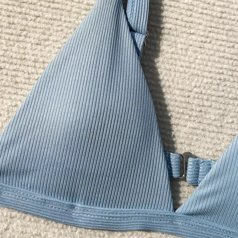 European And American Ladies Bikini Swimsuit