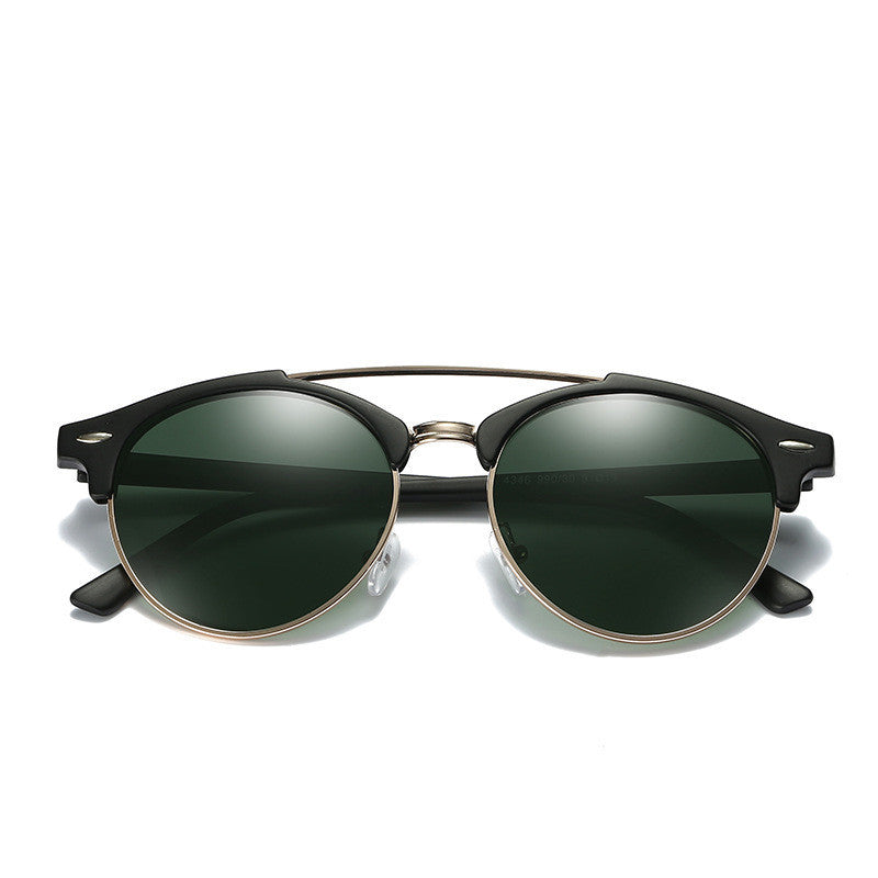 Men's And Women's Polarized  Colorful Sunglasses