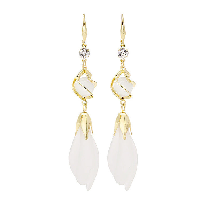 Fashion Tassel Wild Earrings For Women