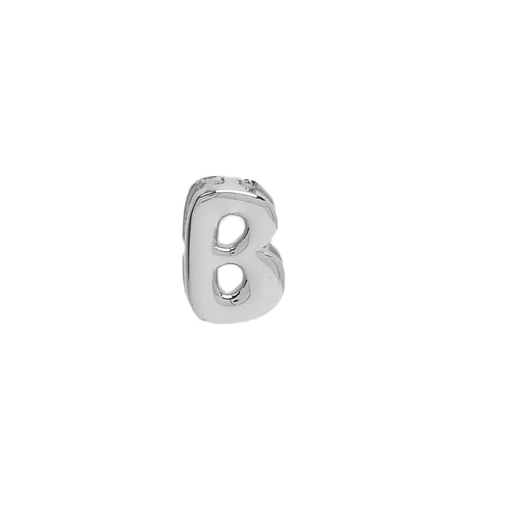English Letter Pendant Necklace
