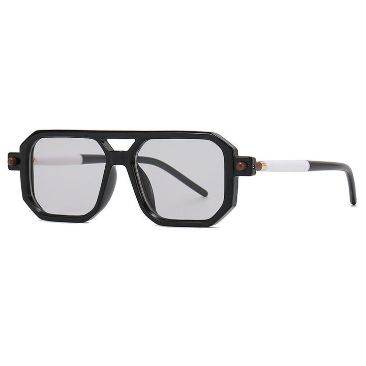 Fashion Sunglasses Women's Thick Frame Square Frame Glasses