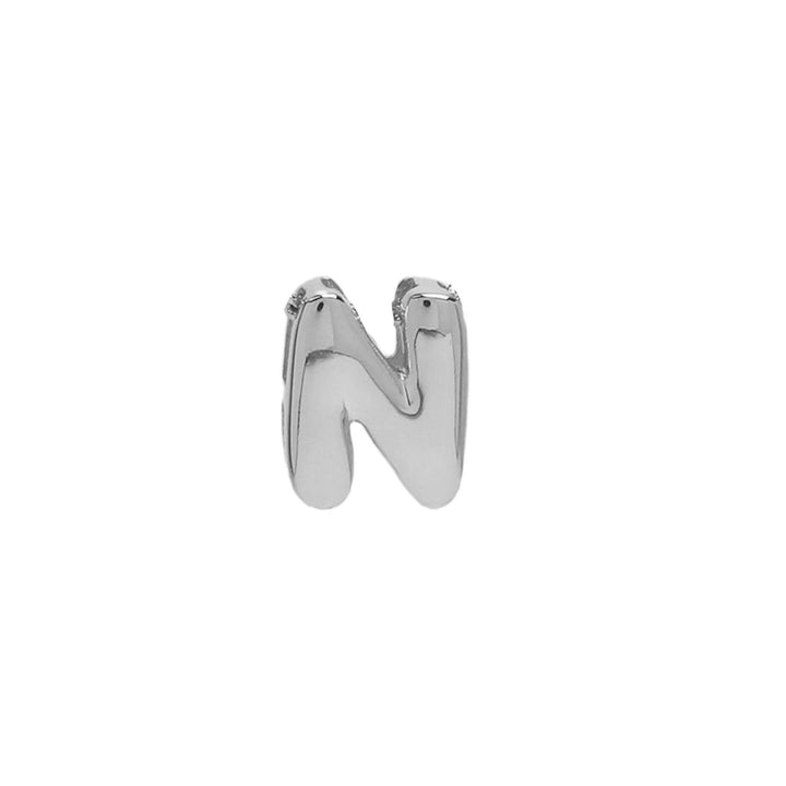 English Letter Pendant Necklace