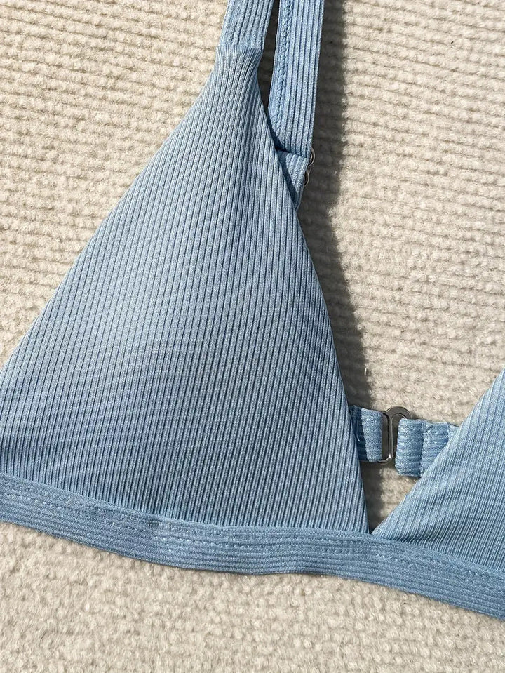 European And American Ladies Bikini Swimsuit