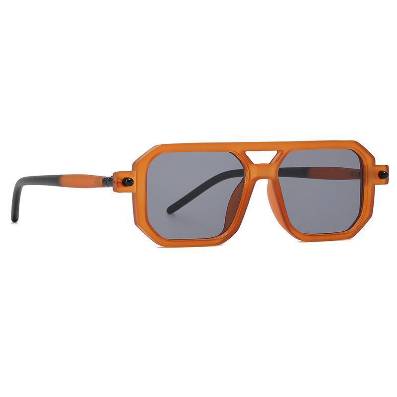 Fashion Sunglasses Women's Thick Frame Square Frame Glasses