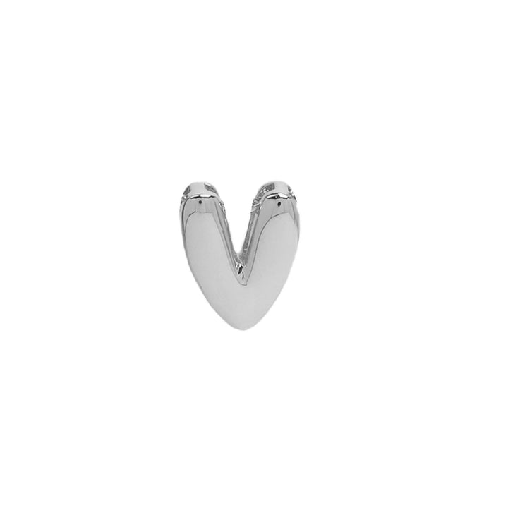 English Letter Pendant Necklace