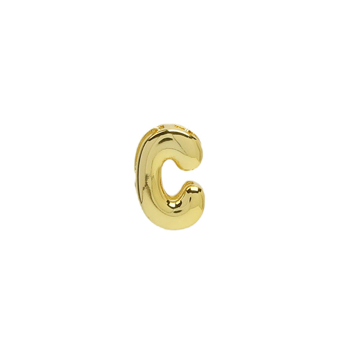 English Letter Pendant Necklace