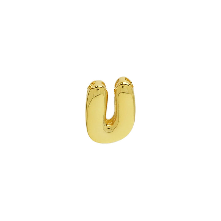English Letter Pendant Necklace