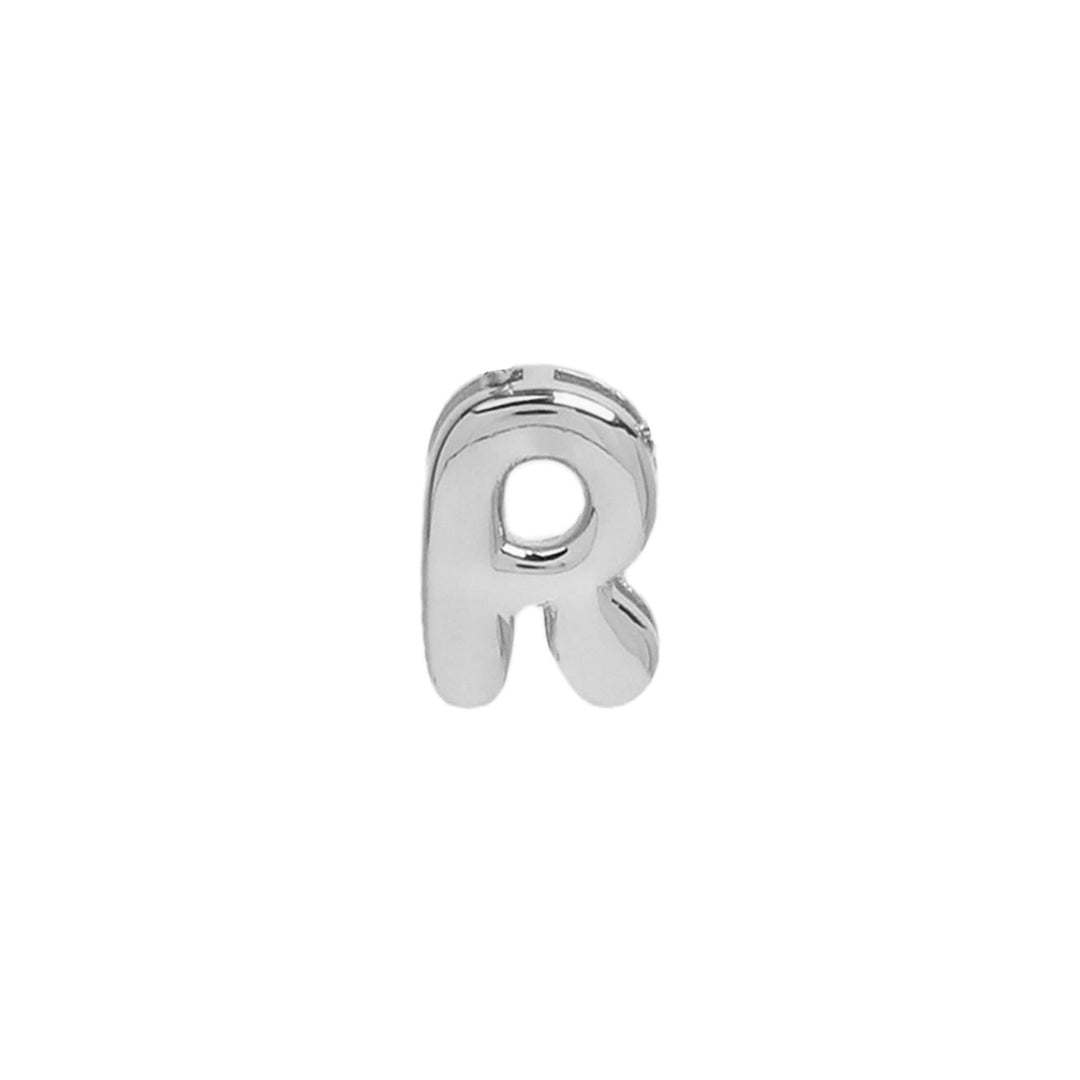 English Letter Pendant Necklace