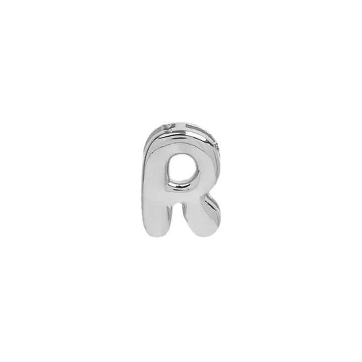 English Letter Pendant Necklace