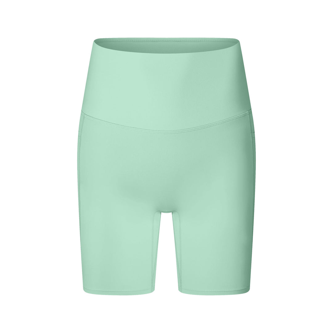 Women's Fashion Wear-free High Waist Hip Lift Fitness Pants