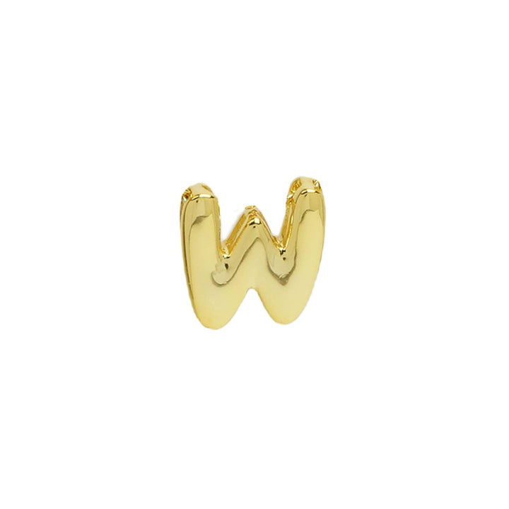 English Letter Pendant Necklace