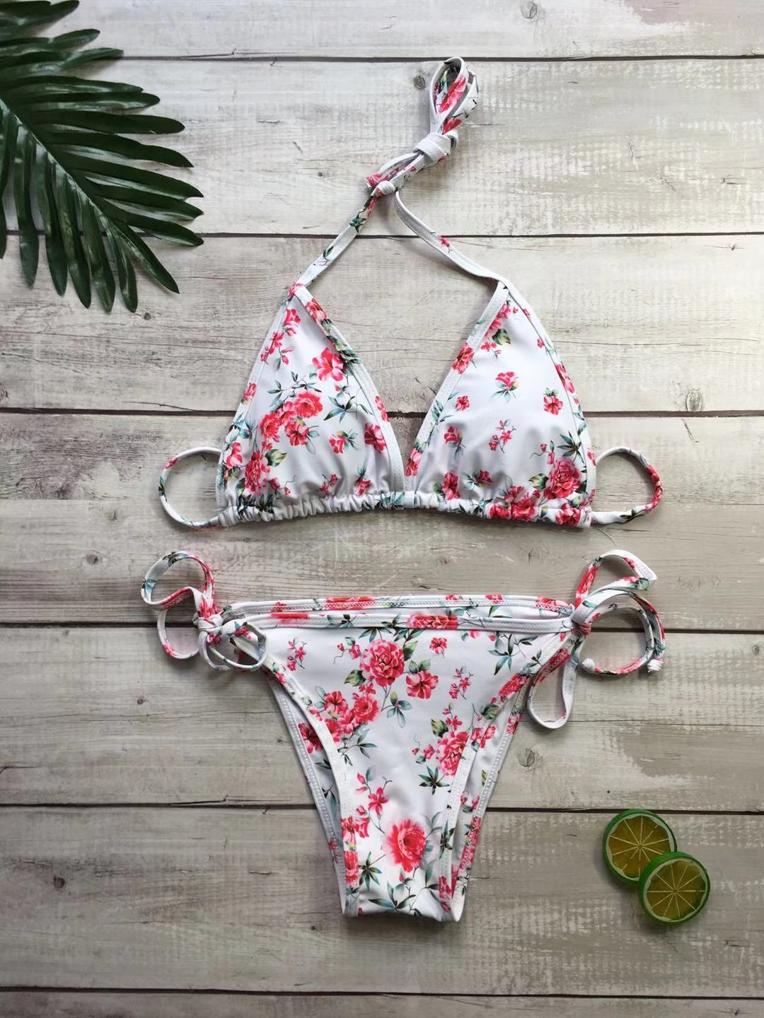 Bikini new European and American style swimsuit