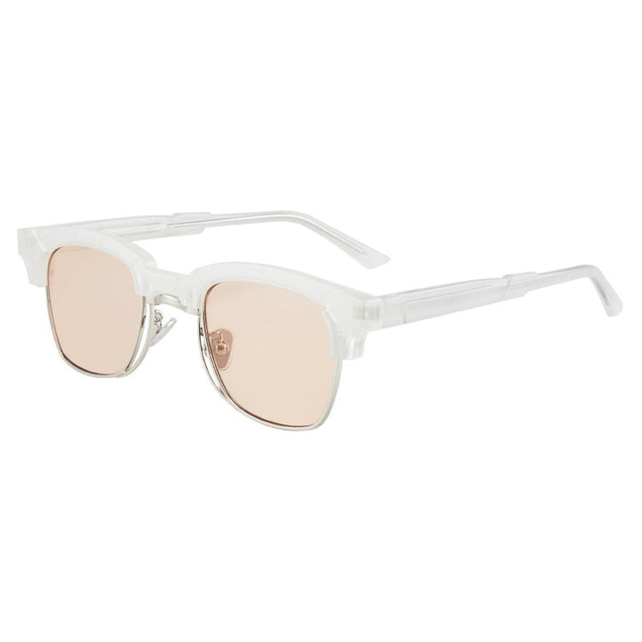 European And American Fashion Metal Sun Glasses Men