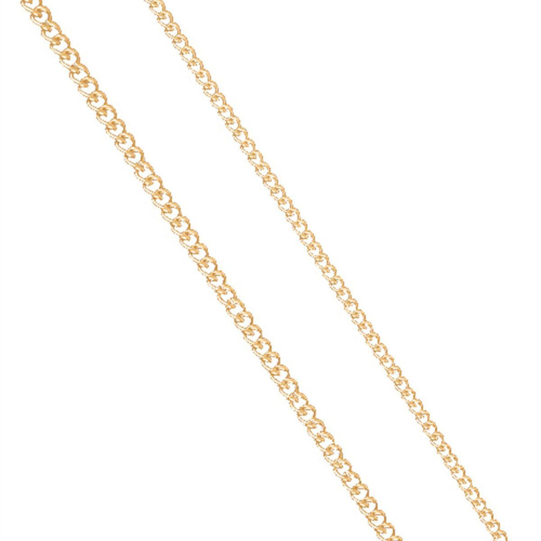Stainless Steel Cross Pendant Punk Personality Necklace