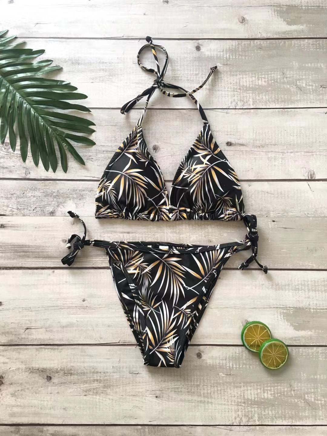 Bikini new European and American style swimsuit