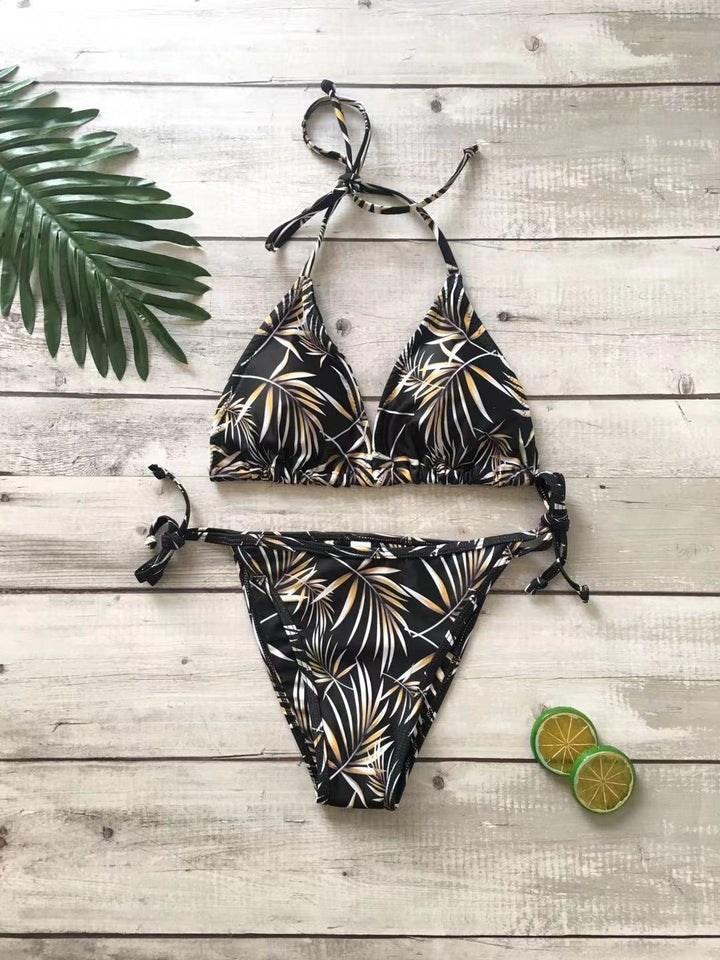 Bikini new European and American style swimsuit