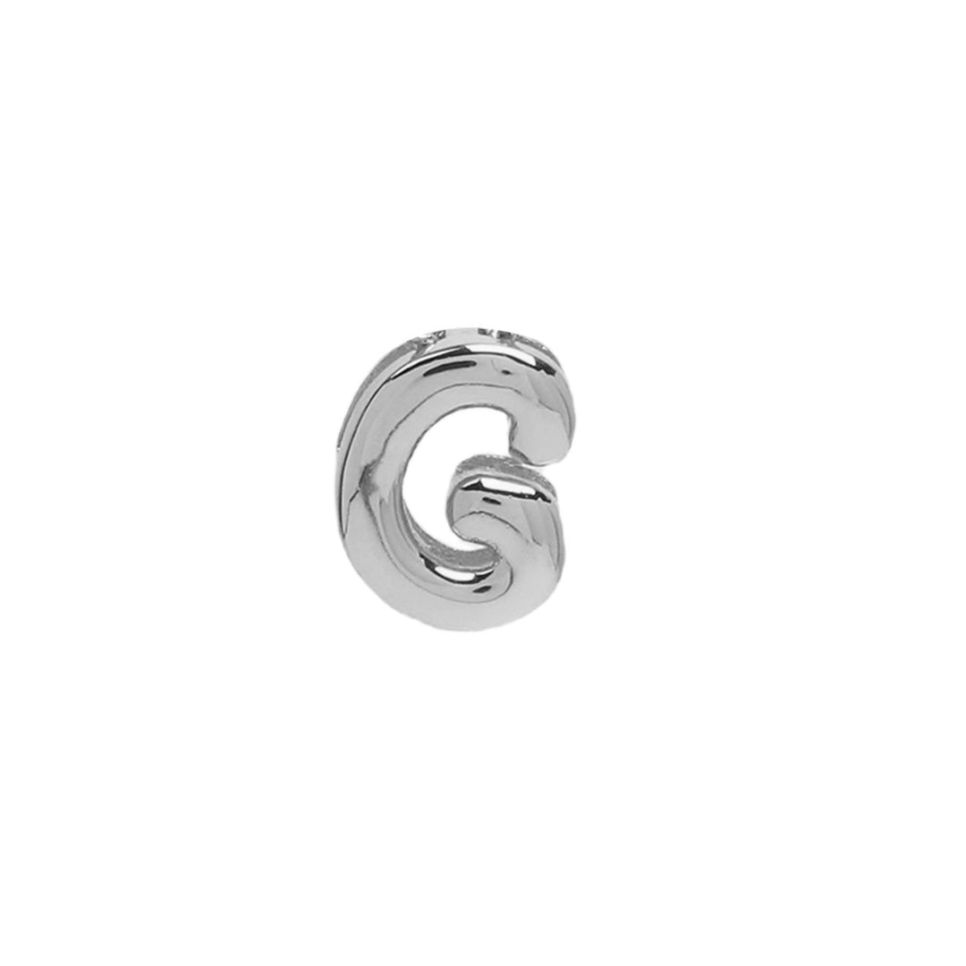 English Letter Pendant Necklace