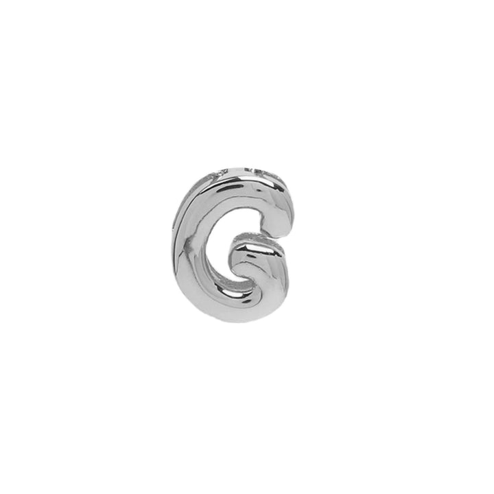 English Letter Pendant Necklace
