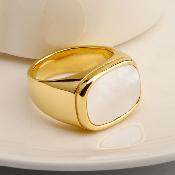 Osmo Gold Ring