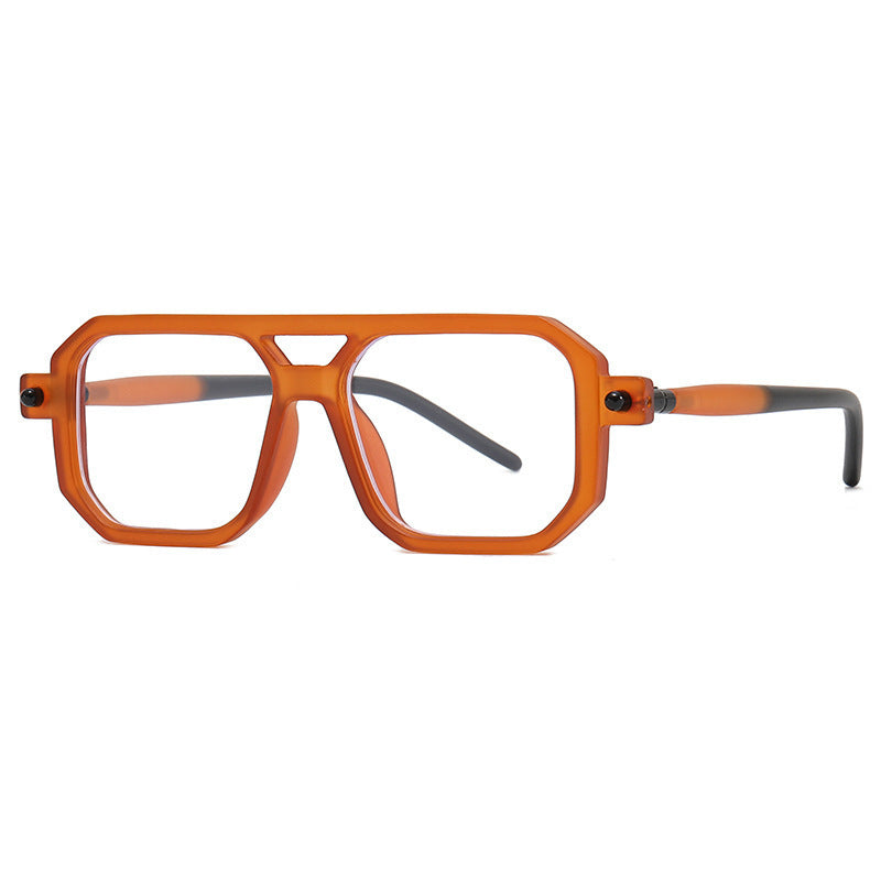 Fashion Sunglasses Women's Thick Frame Square Frame Glasses