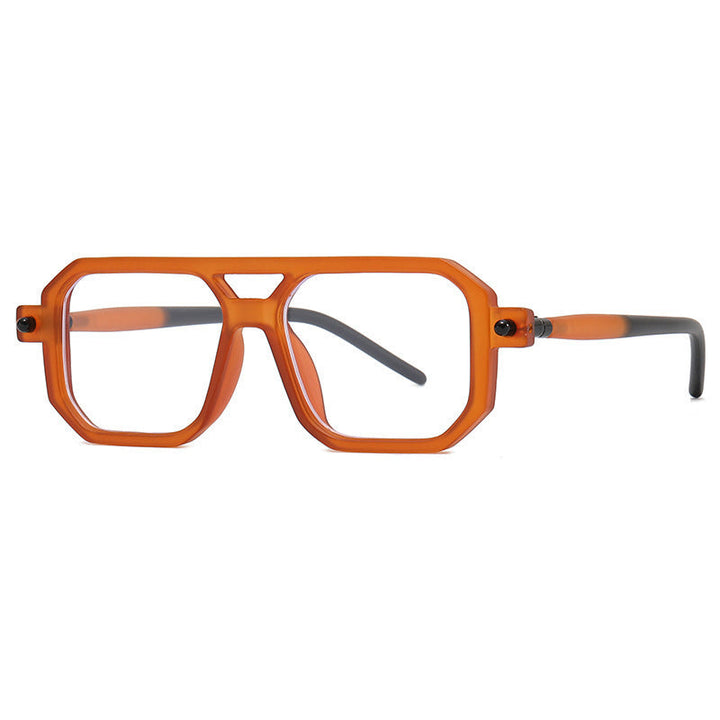 Fashion Sunglasses Women's Thick Frame Square Frame Glasses