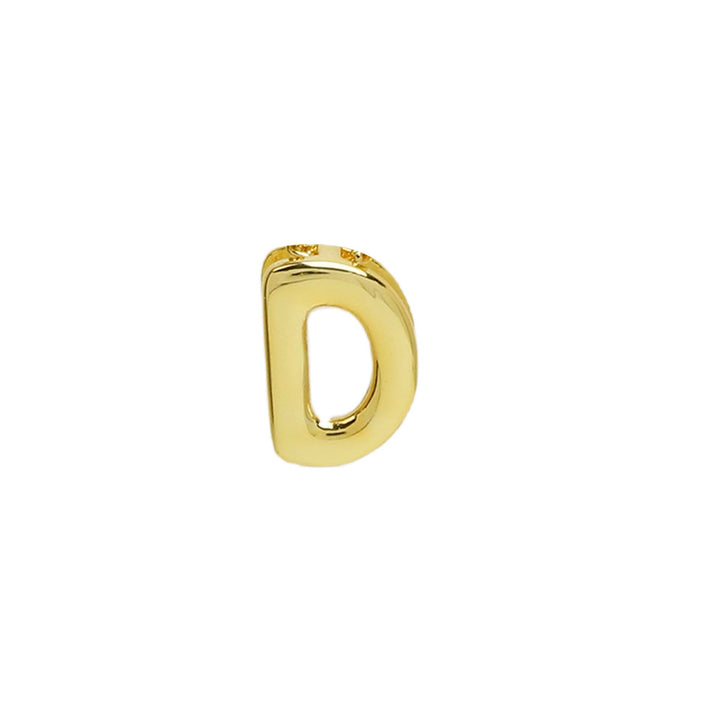 English Letter Pendant Necklace