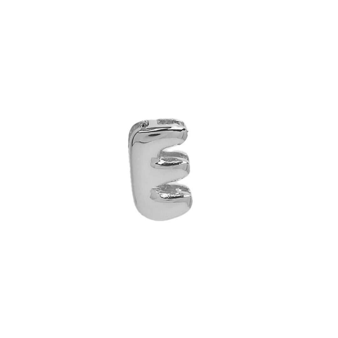 English Letter Pendant Necklace