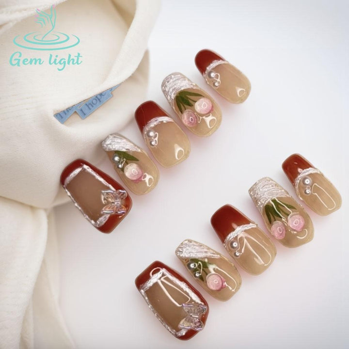 Nail Art 15