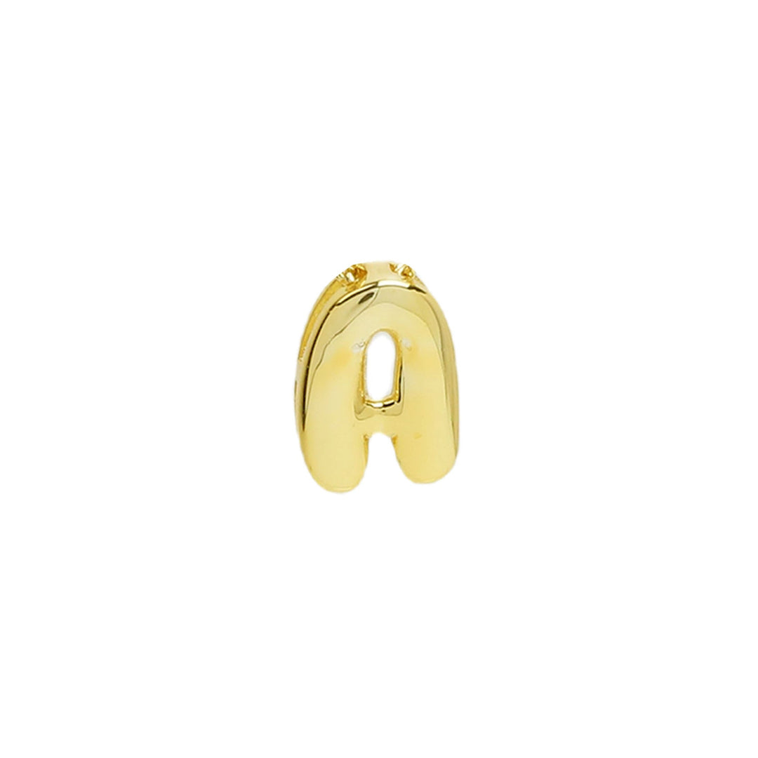 English Letter Pendant Necklace