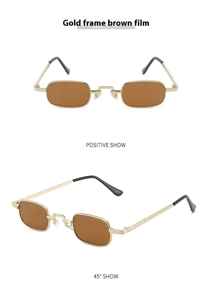 Hip Hop Sunglasses Trendy Colorful Sun Glasses Men And Women