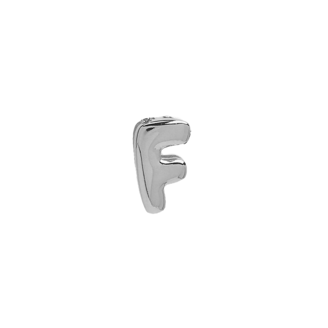 English Letter Pendant Necklace