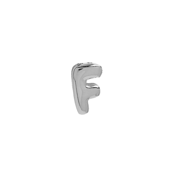 English Letter Pendant Necklace