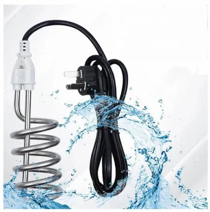 Water Heating Rod 2000W F8 Shock Proof Portable Electric Water Heater