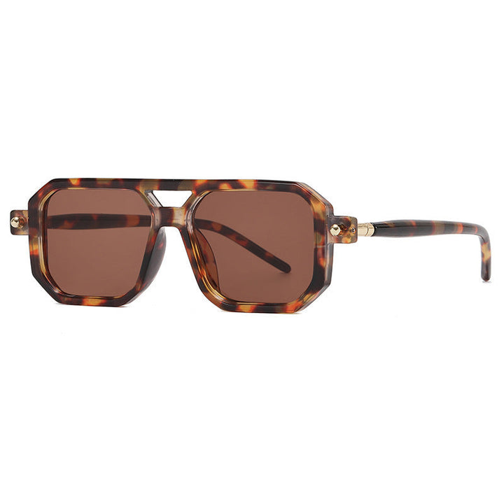Fashion Sunglasses Women's Thick Frame Square Frame Glasses