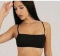 No Sun Marks Breathable Banded Bikini Swimsuit For Women