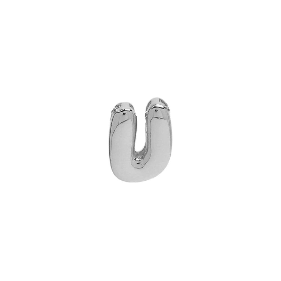 English Letter Pendant Necklace